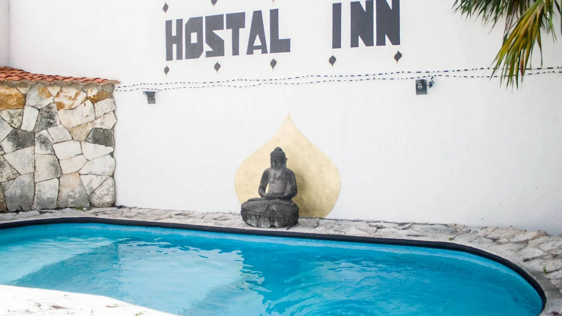 Hostal Inn - Hostel Playa del Carmen