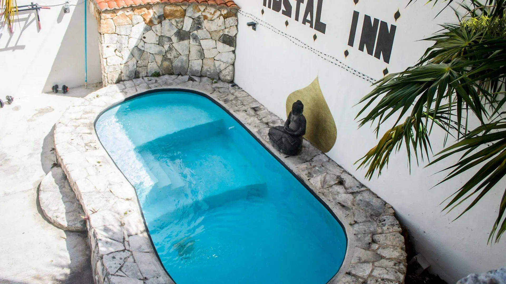 Hostal Inn - Hostel Playa del Carmen Hotel