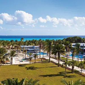 Отель Riu Palace Mexico