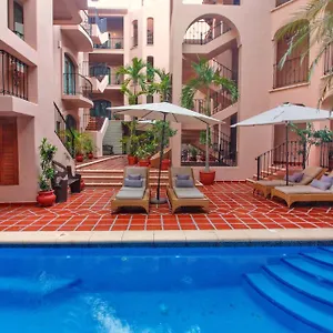Отель Acanto Playa Del Carmen, Trademark Collection By Wyndham