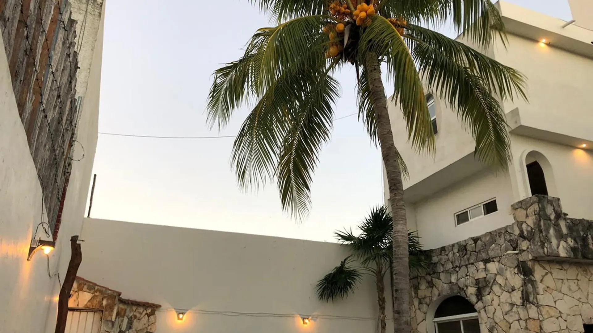 Hostal Inn - Hostel Playa del Carmen Mexico