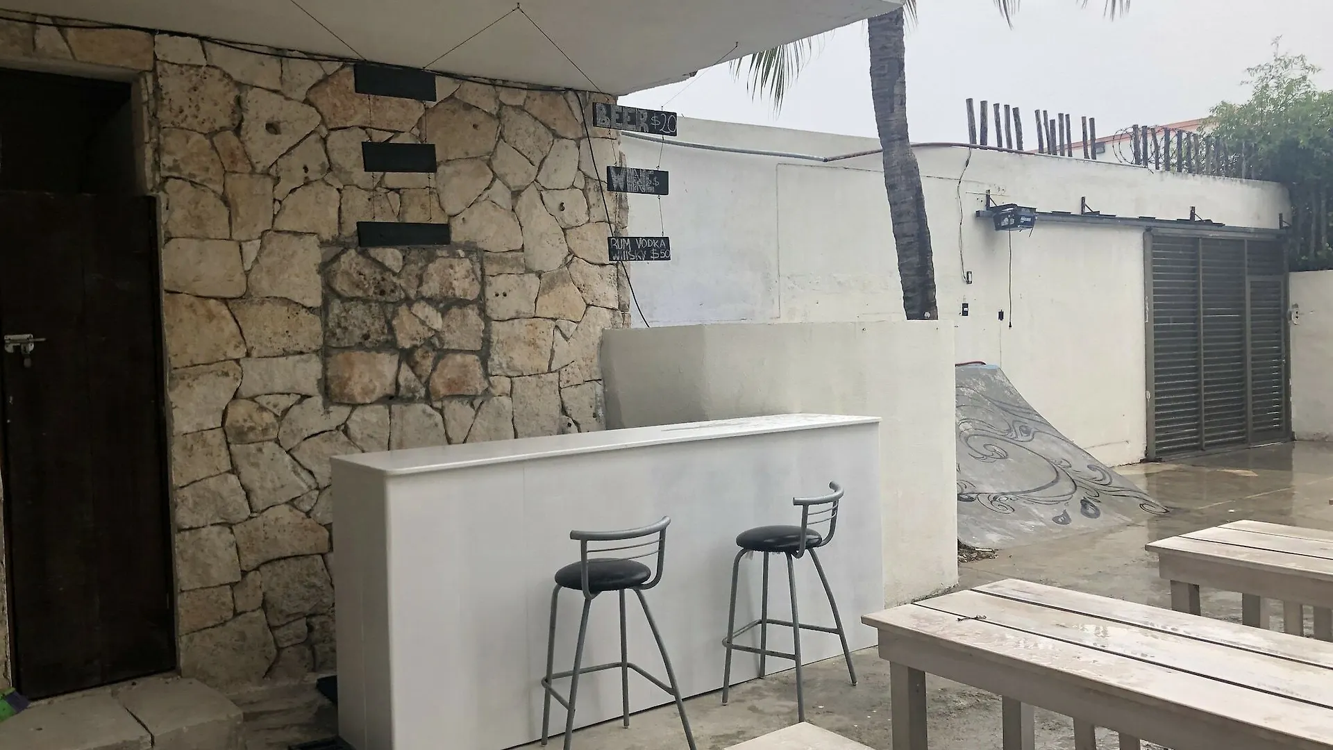 ** Hotel Hostal Inn - Hostel Playa del Carmen Mexico